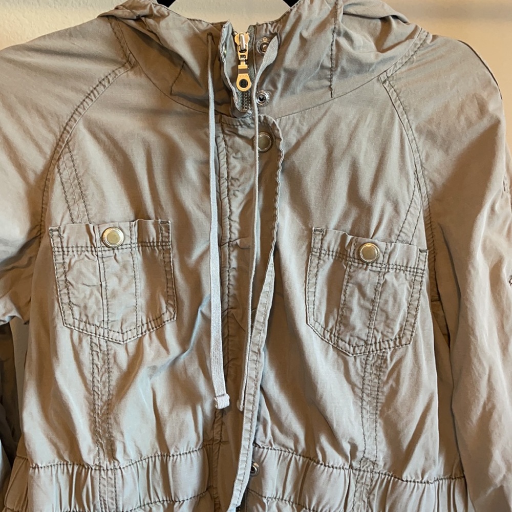 Loft Utility Jacket - image 2